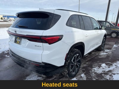 2025 Buick Enclave Sport Touring