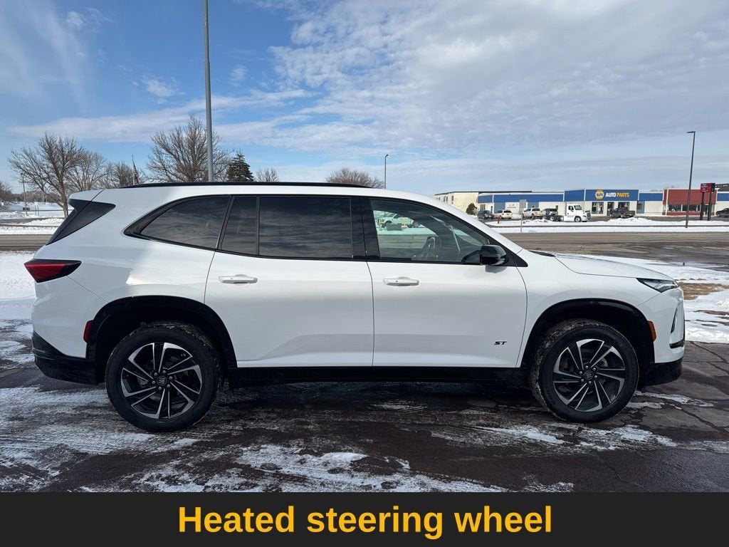 2025 Buick Enclave Sport Touring