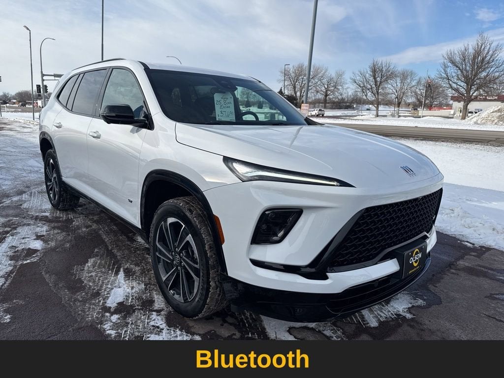 2025 Buick Enclave Sport Touring