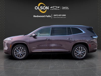 2026 Buick Enclave Avenir
