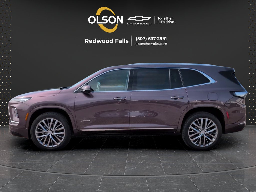 2026 Buick Enclave Avenir