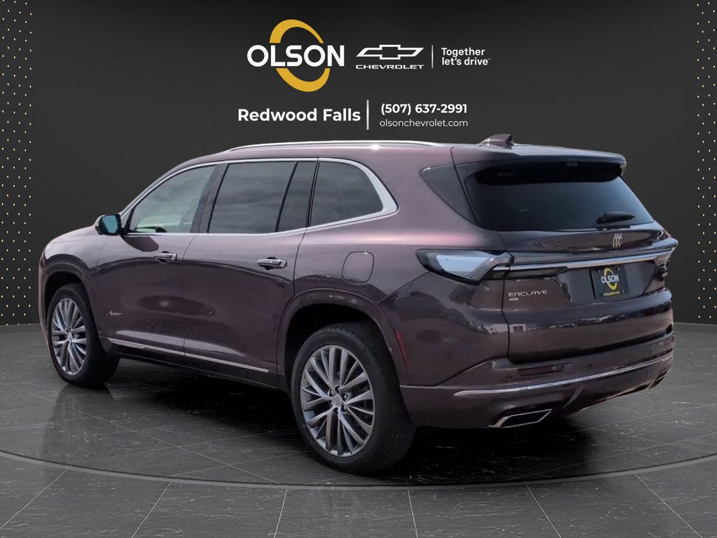 2026 Buick Enclave Avenir