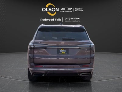 2026 Buick Enclave Avenir
