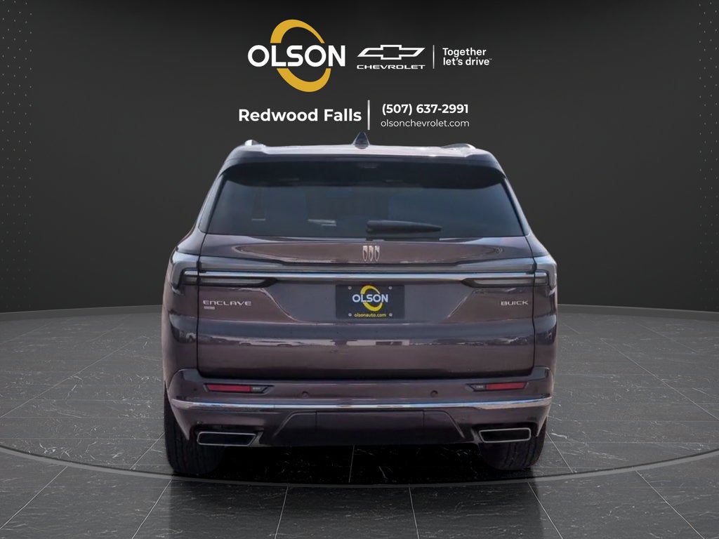 2026 Buick Enclave Avenir