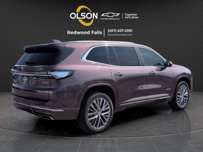 2026 Buick Enclave Avenir