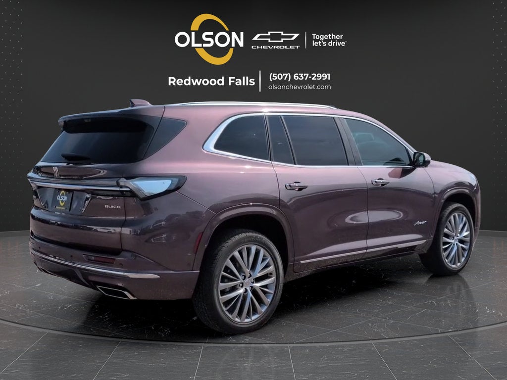 2026 Buick Enclave Avenir
