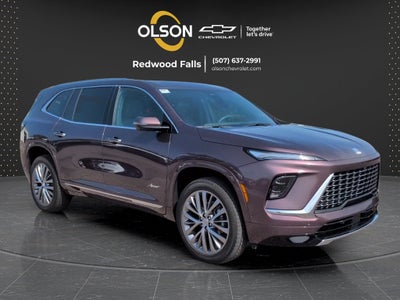 2026 Buick Enclave Avenir