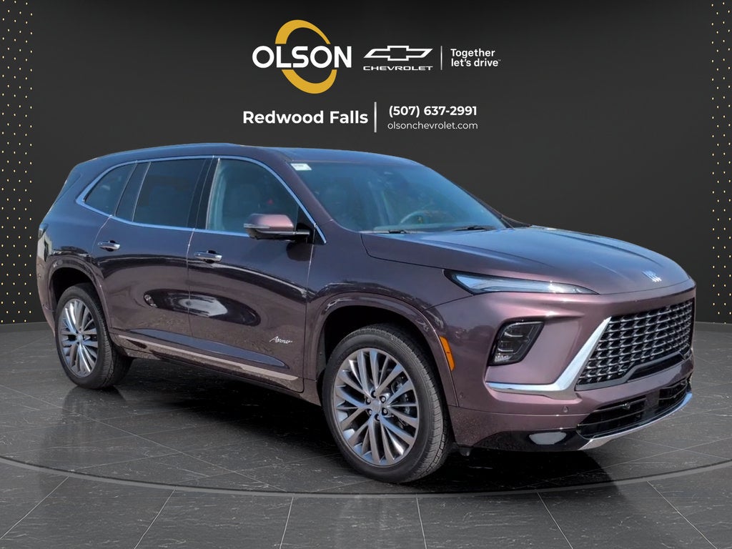 2026 Buick Enclave Avenir