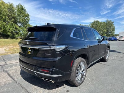 2026 Buick Enclave Avenir