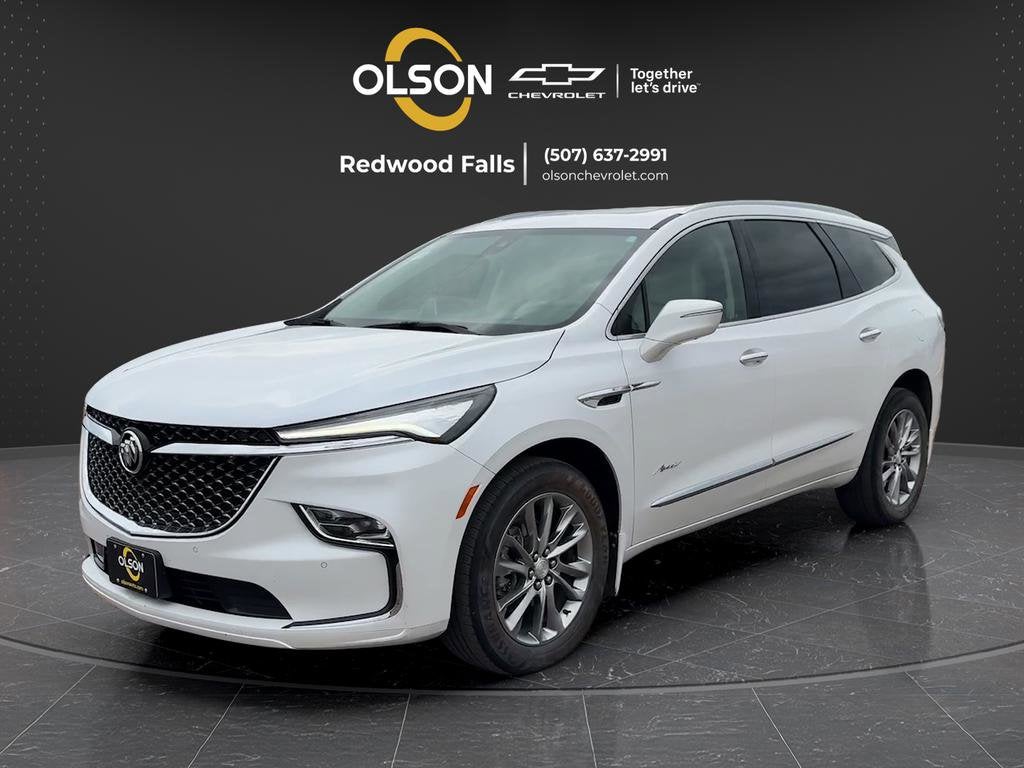 2022 Buick Enclave Avenir