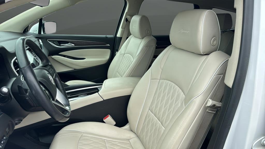 2022 Buick Enclave Avenir