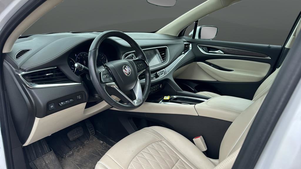 2022 Buick Enclave Avenir