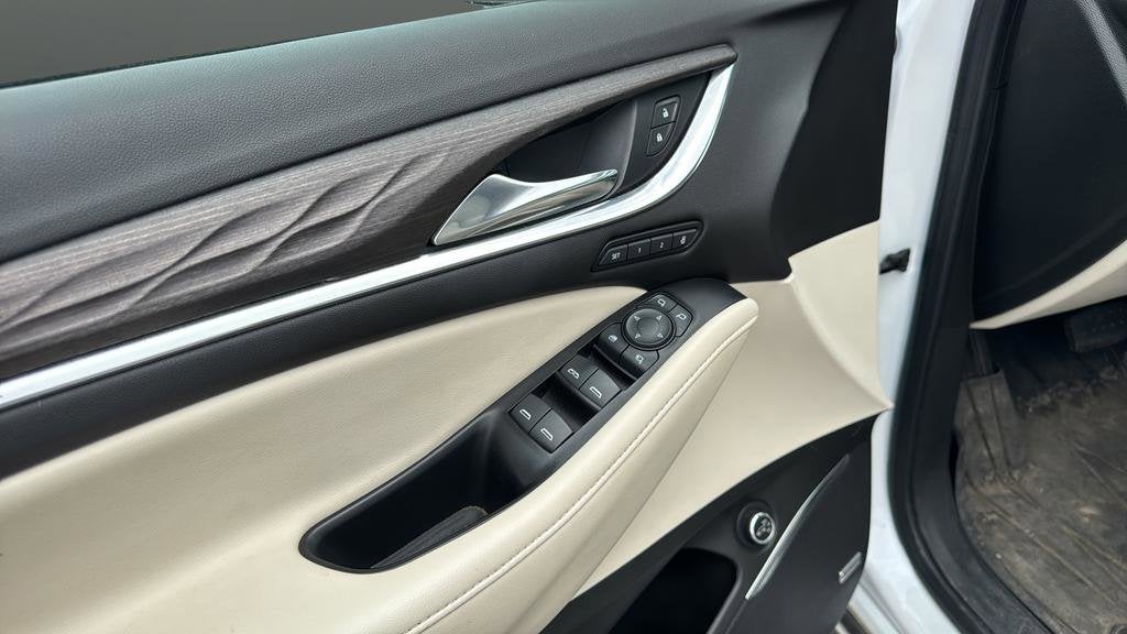 2022 Buick Enclave Avenir