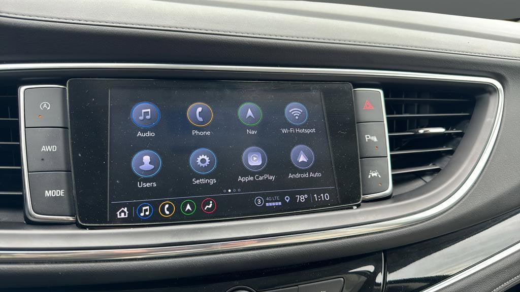 2022 Buick Enclave Avenir