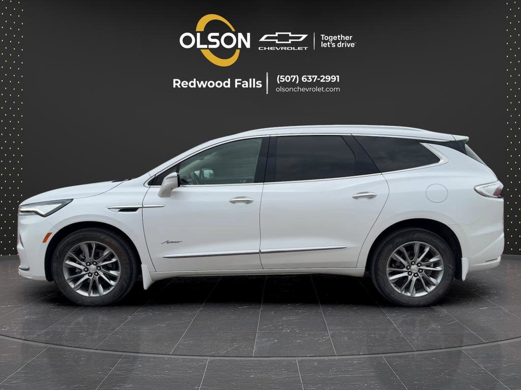 2022 Buick Enclave Avenir