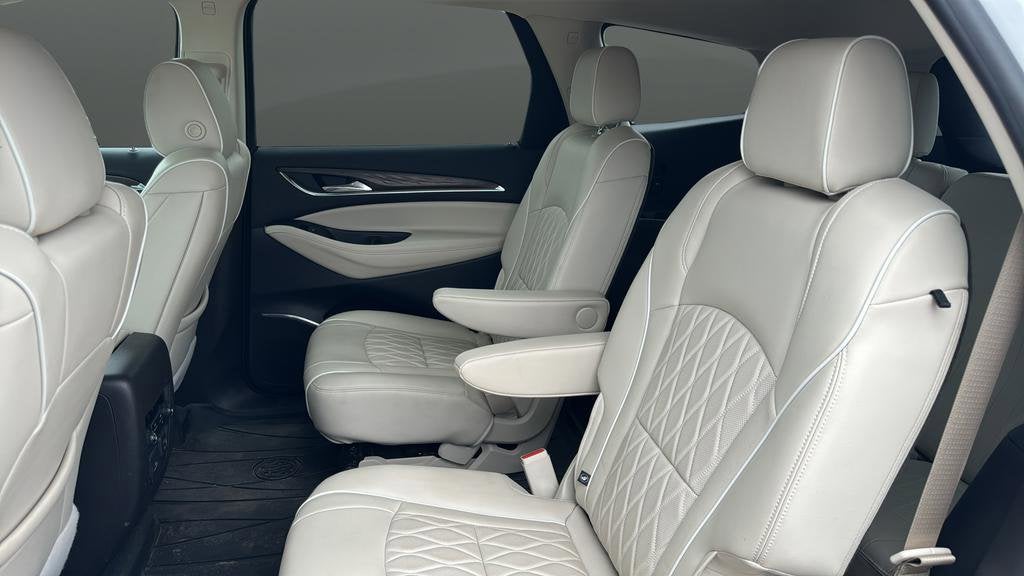 2022 Buick Enclave Avenir