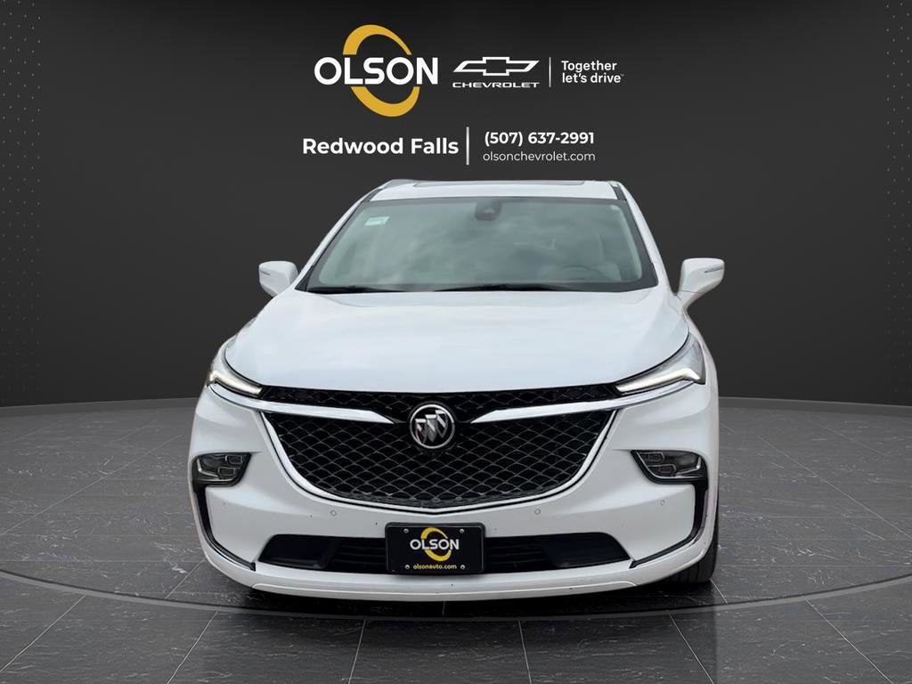 2022 Buick Enclave Avenir