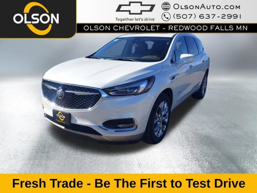 2018 Buick Enclave Avenir