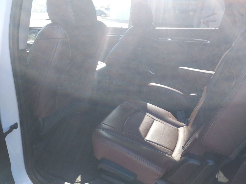 2018 Buick Enclave Avenir