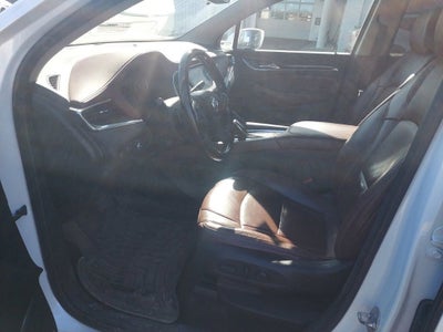 2018 Buick Enclave Avenir