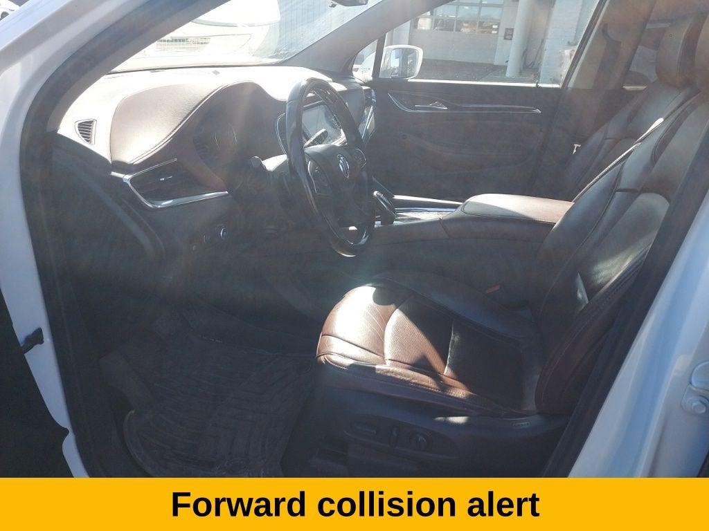 2018 Buick Enclave Avenir