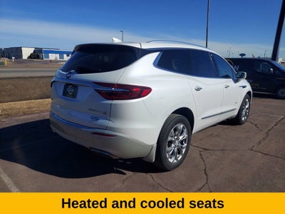 2018 Buick Enclave Avenir