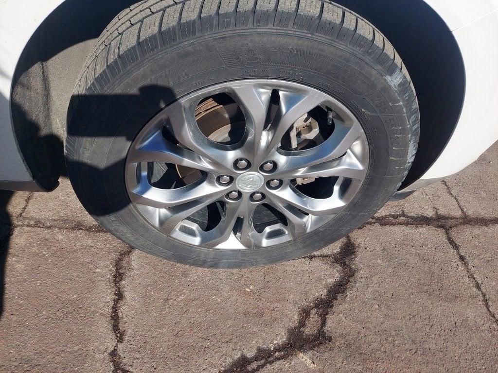 2018 Buick Enclave Avenir