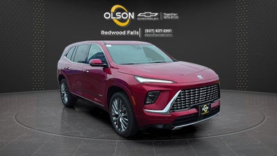 2025 Buick Enclave Avenir