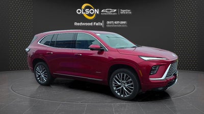 2025 Buick Enclave Avenir