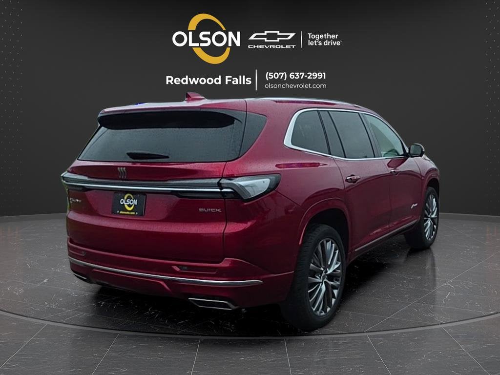 2025 Buick Enclave Avenir