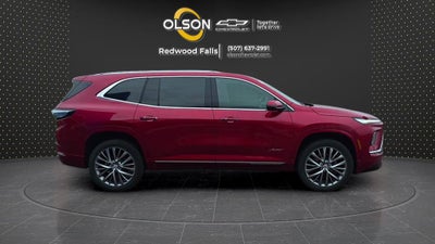 2025 Buick Enclave Avenir