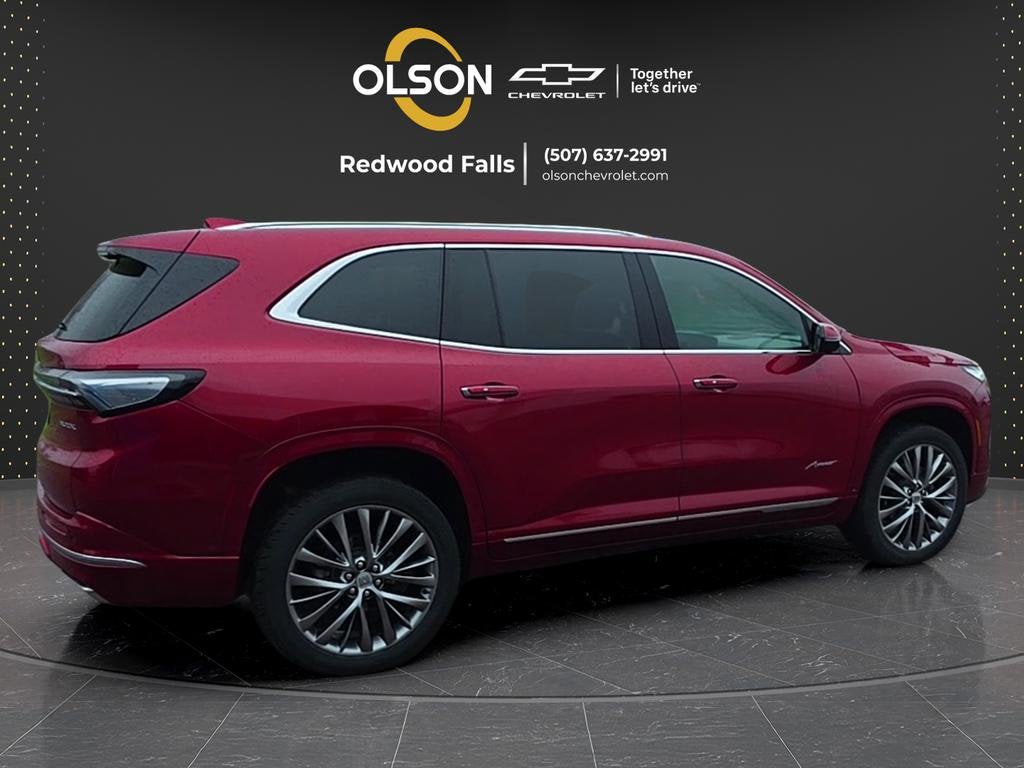 2025 Buick Enclave Avenir