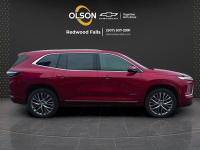2025 Buick Enclave Avenir