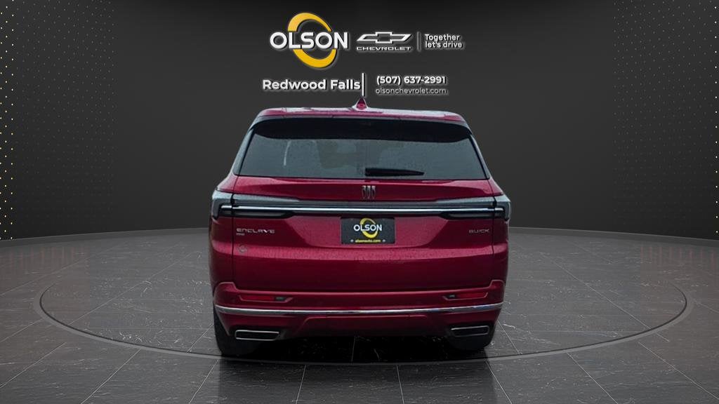 2025 Buick Enclave Avenir