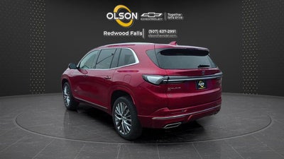 2025 Buick Enclave Avenir