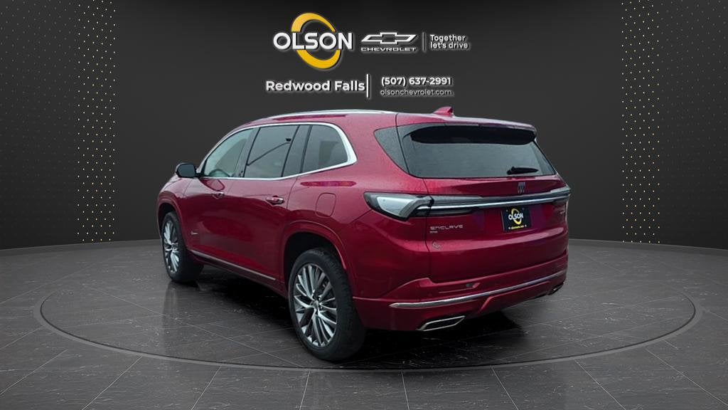 2025 Buick Enclave Avenir