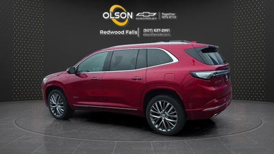 2025 Buick Enclave Avenir