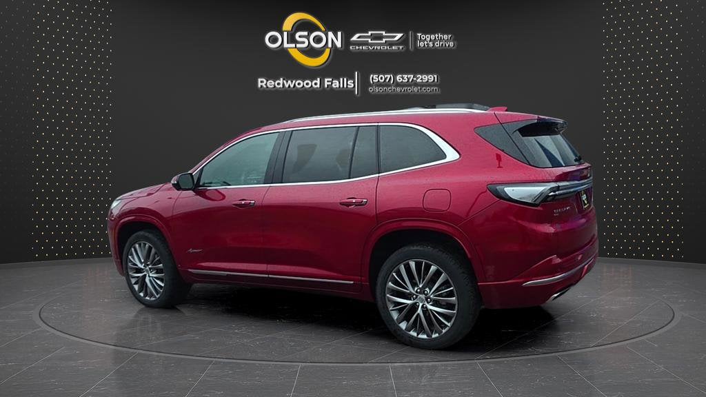 2025 Buick Enclave Avenir