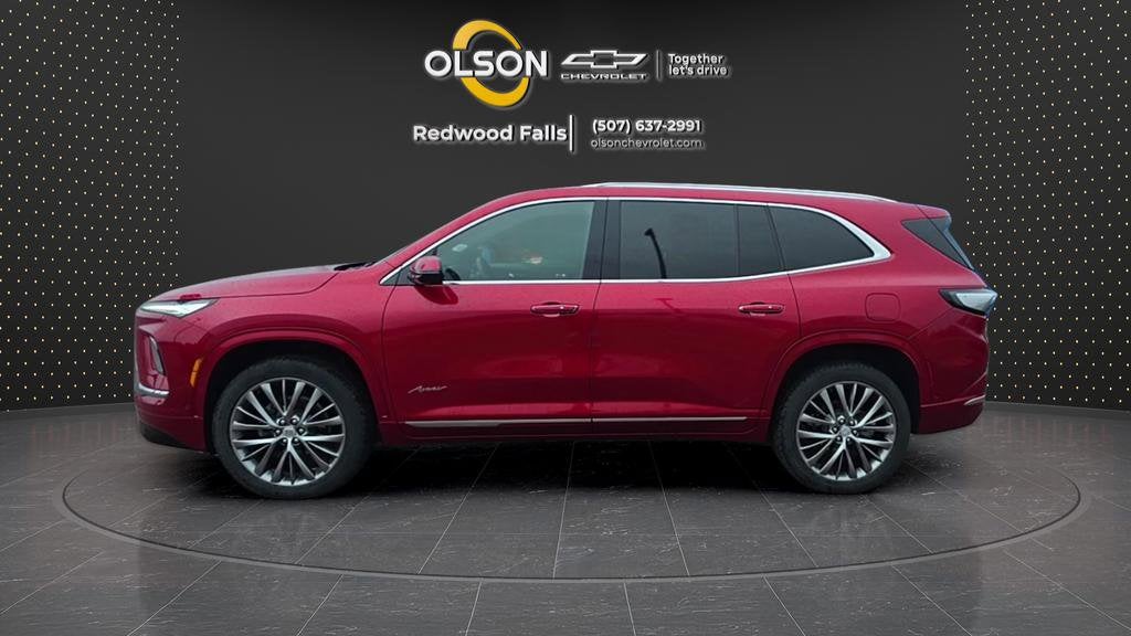 2025 Buick Enclave Avenir