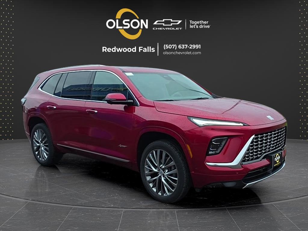 2025 Buick Enclave Avenir