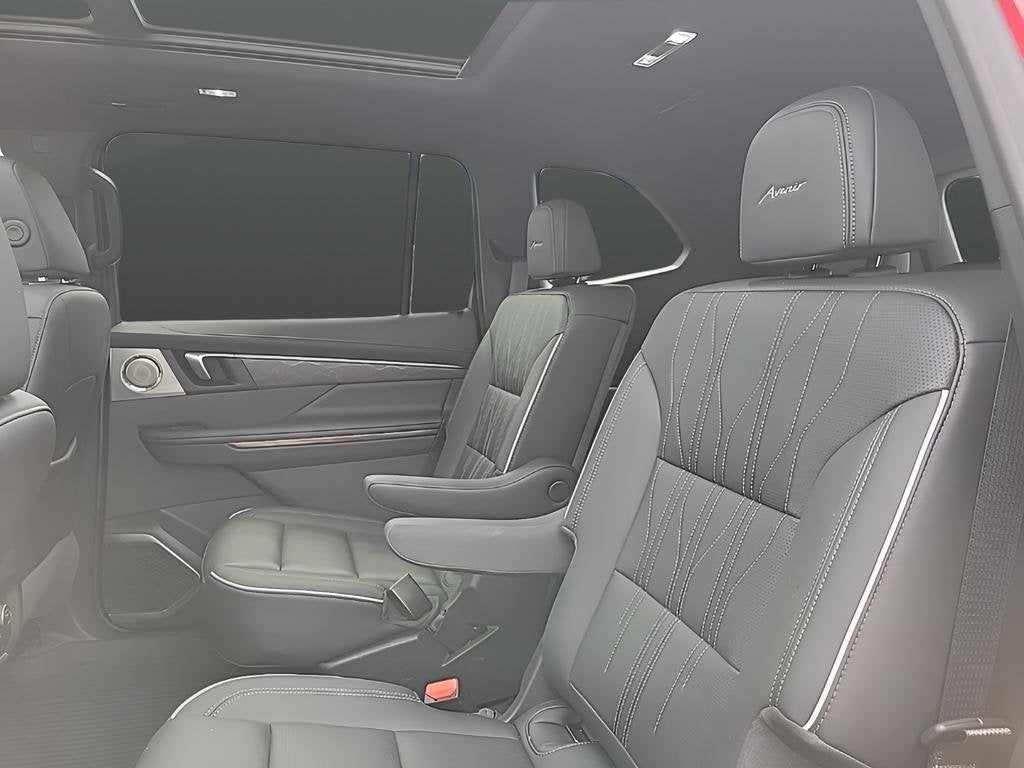 2025 Buick Enclave Avenir