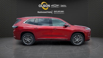 2025 Buick Enclave Avenir
