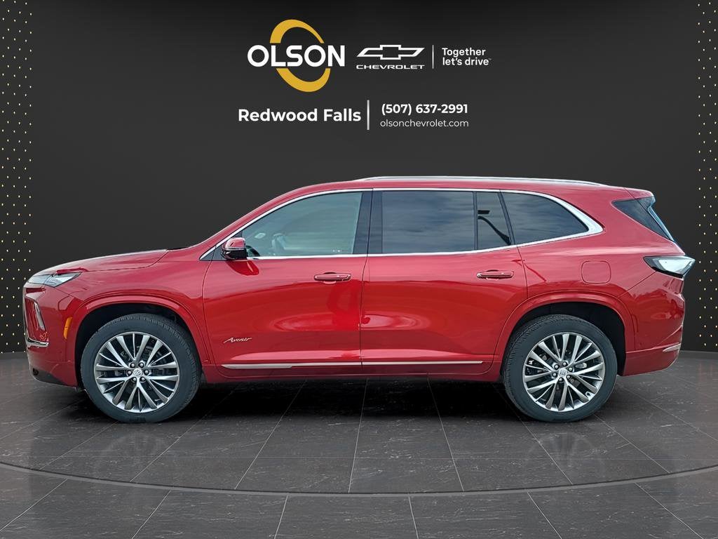 2025 Buick Enclave Avenir