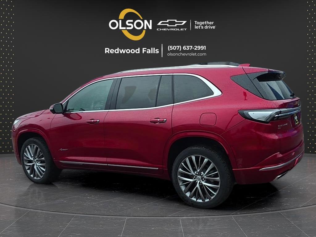 2025 Buick Enclave Avenir