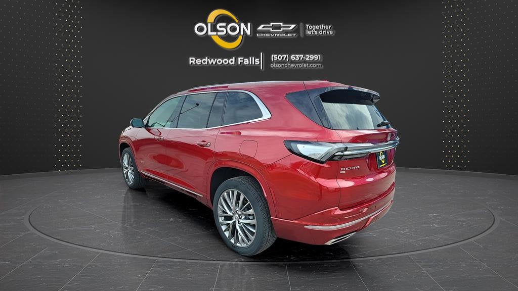 2025 Buick Enclave Avenir