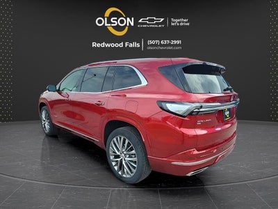 2025 Buick Enclave Avenir