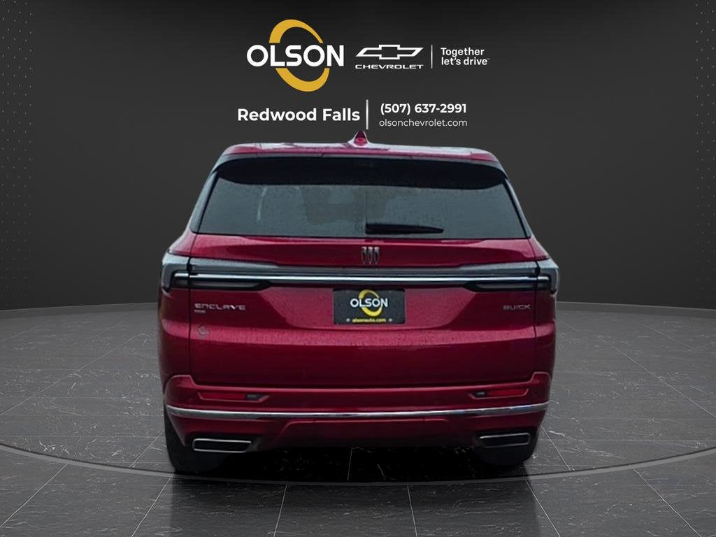 2025 Buick Enclave Avenir