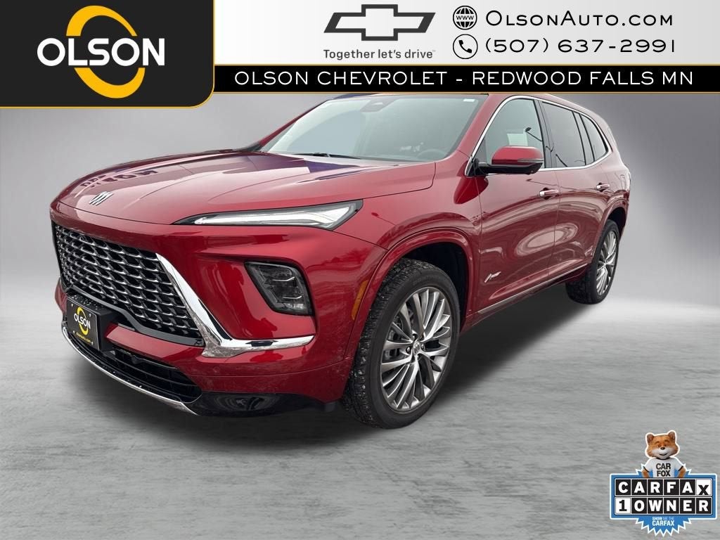 2025 Buick Enclave Avenir