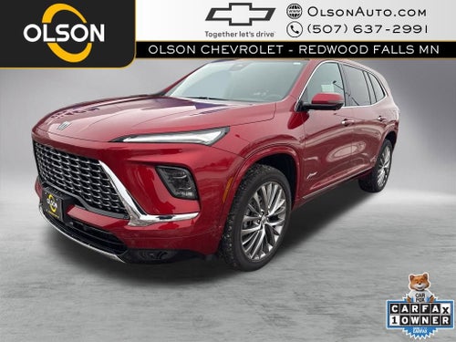 2025 Buick Enclave Avenir