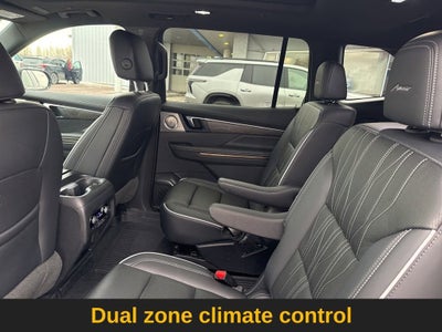 2025 Buick Enclave Avenir